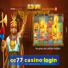 cc77 casino login